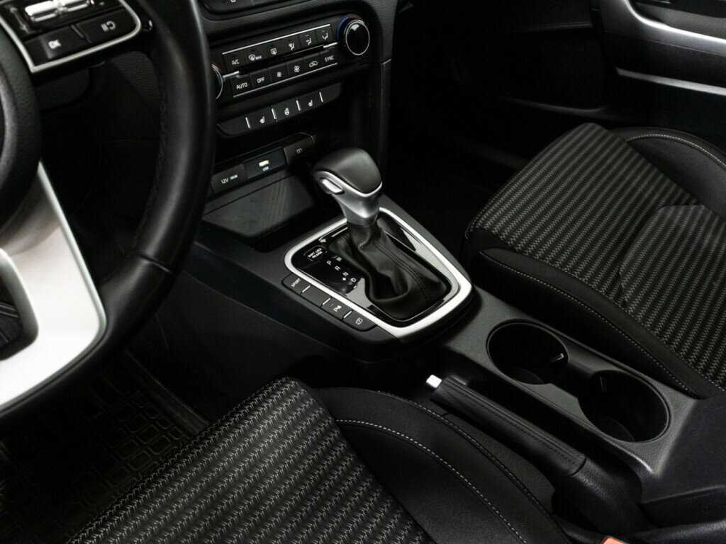 Продажа Б/У Киа Сид. Фото: #17