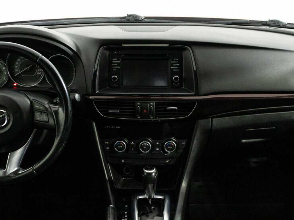 Продажа Б/У Мазда 6. Фото: #13