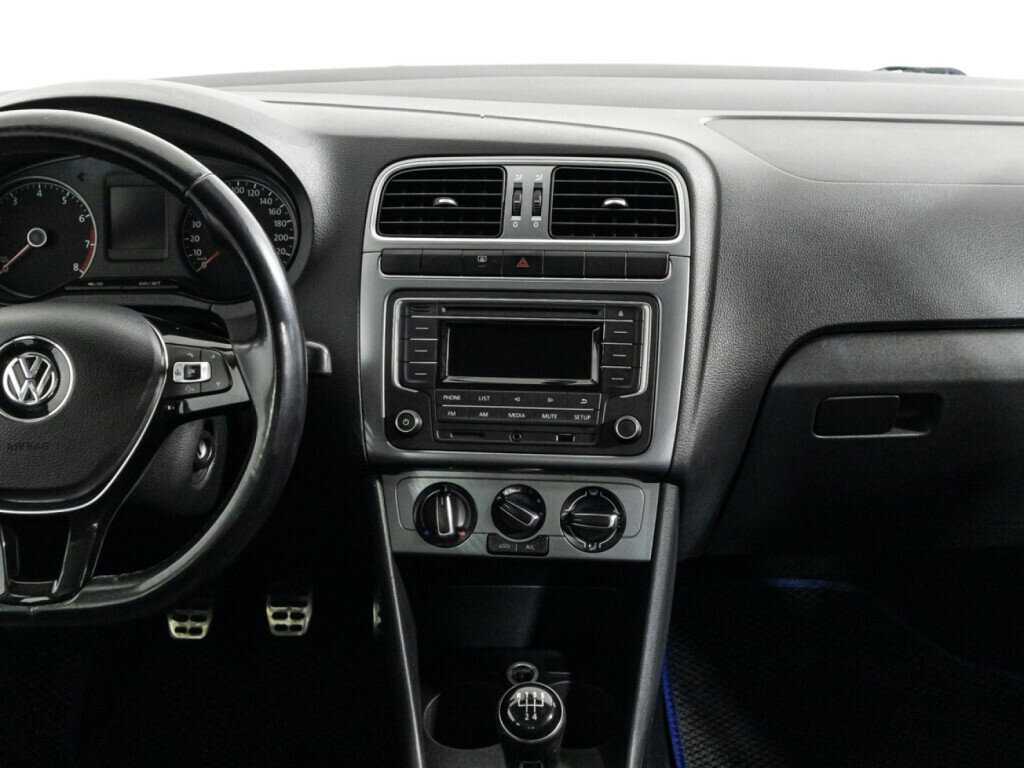 Продажа Б/У Фольксваген Поло. Фото: #13