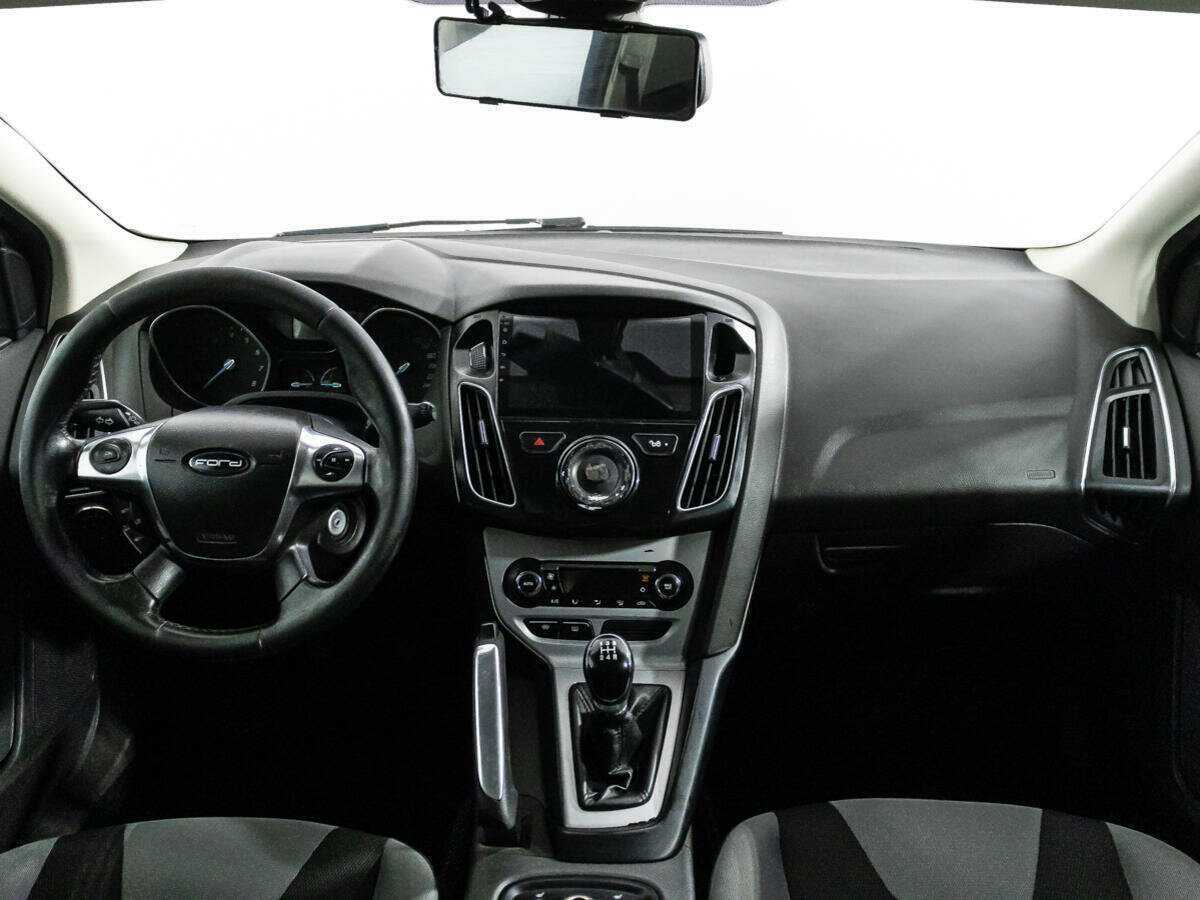 Продажа Б/У Форд Фокус. Фото: #11