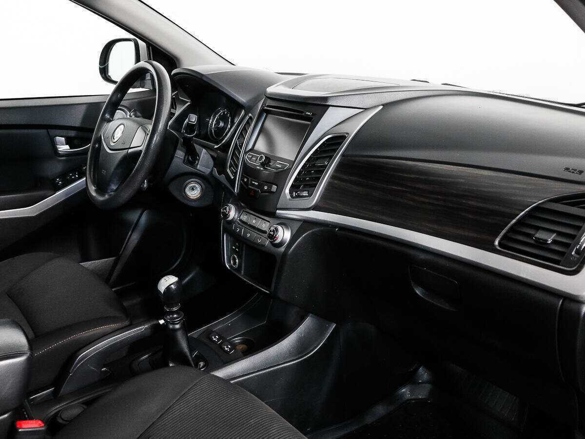 Продажа Б/У Сан-Ён Актион. Фото: #7