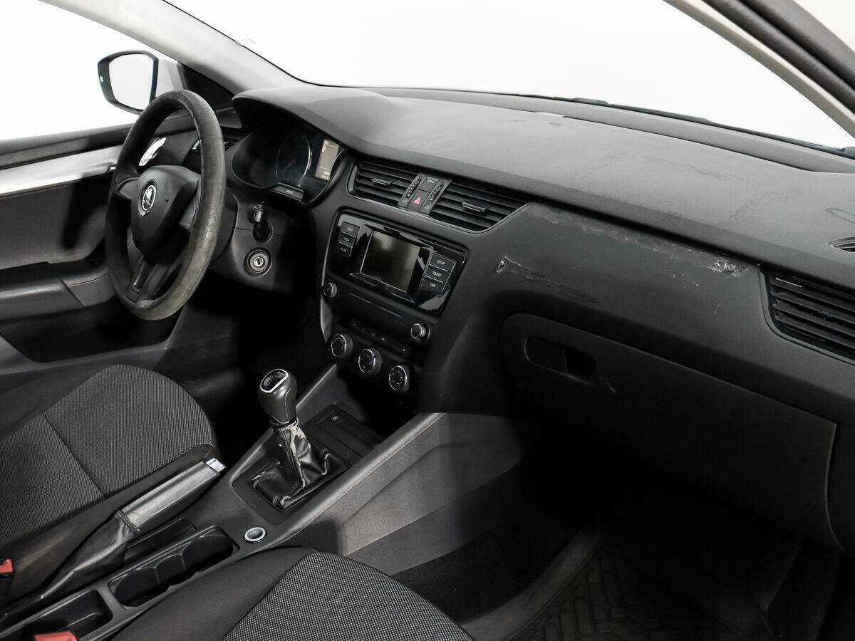 Продажа Б/У Шкода Октавия. Фото: #10