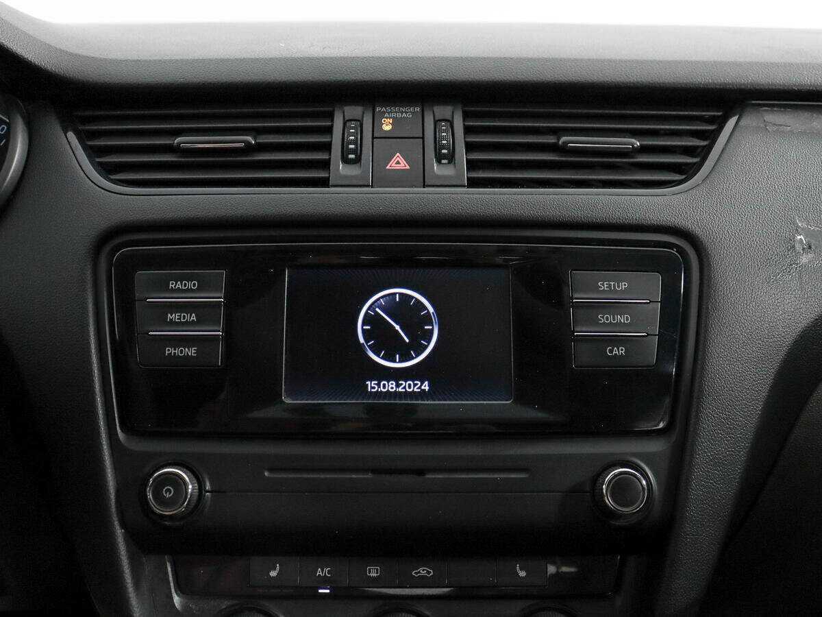 Продажа Б/У Шкода Октавия. Фото: #13