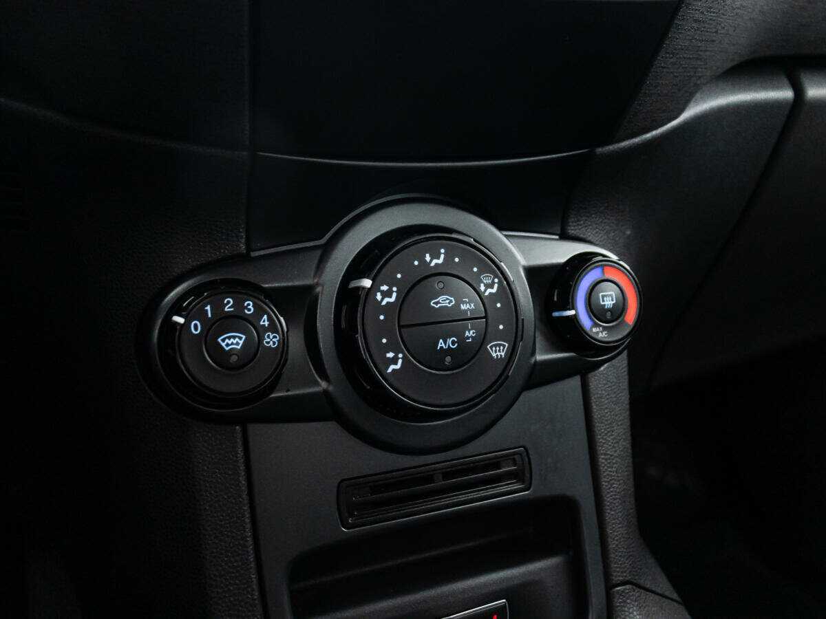 Продажа Б/У Форд Фиеста. Фото: #15