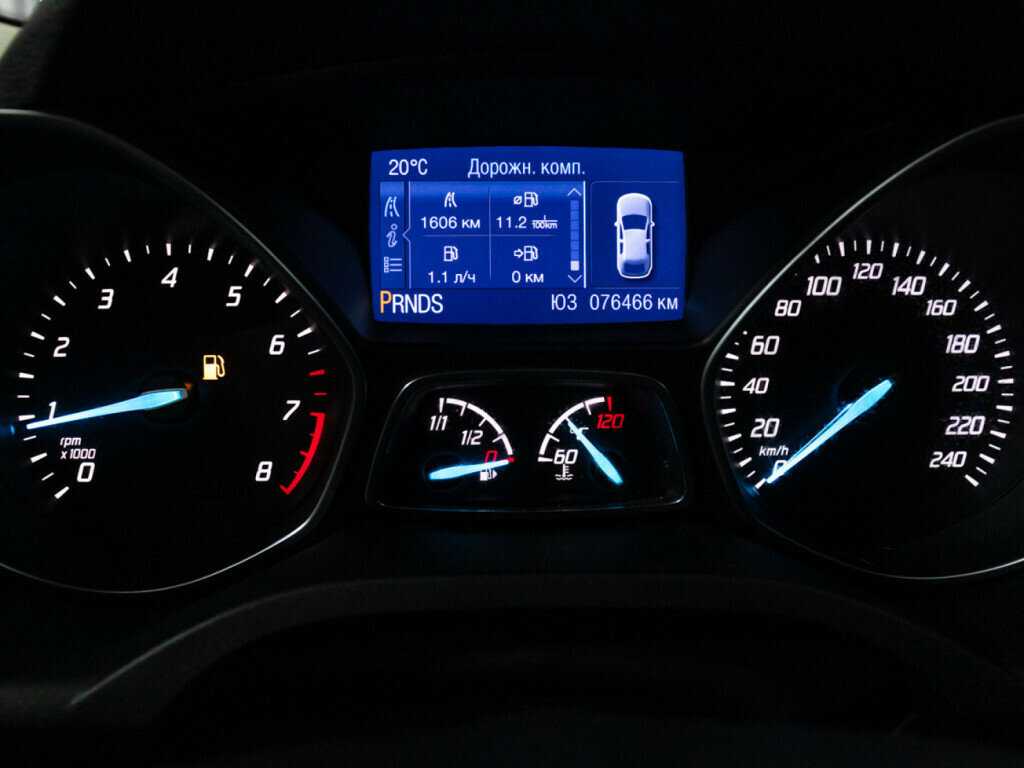 Продажа Б/У Форд Куга. Фото: #11