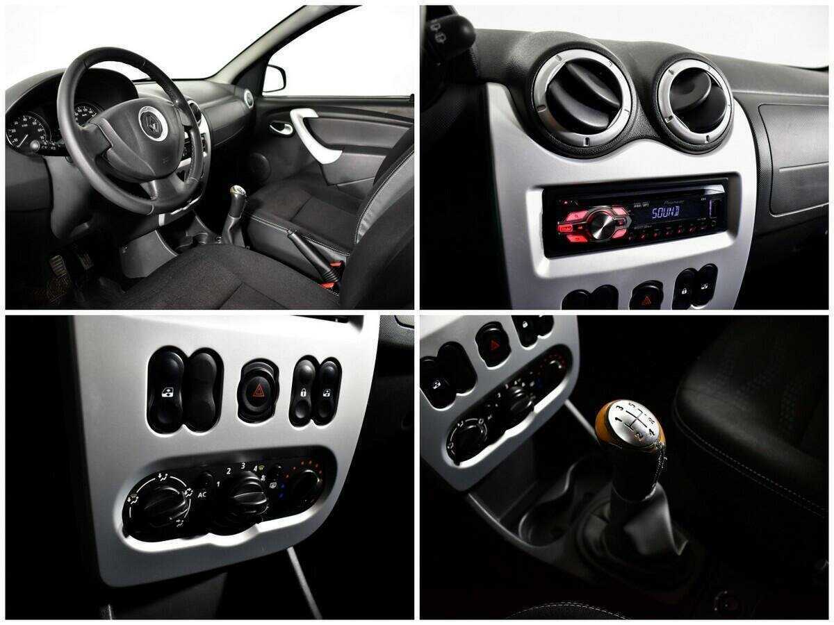 Продажа Б/У Рено Сандеро. Фото: #12