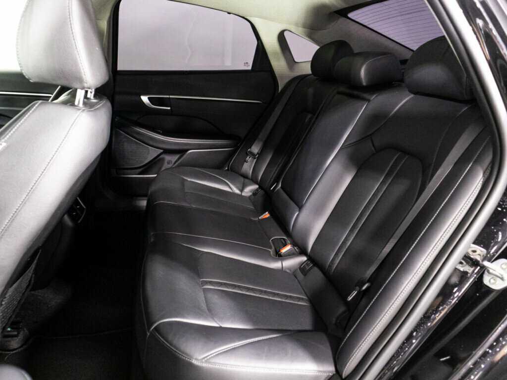 Продажа Б/У Хендай Соната. Фото: #9