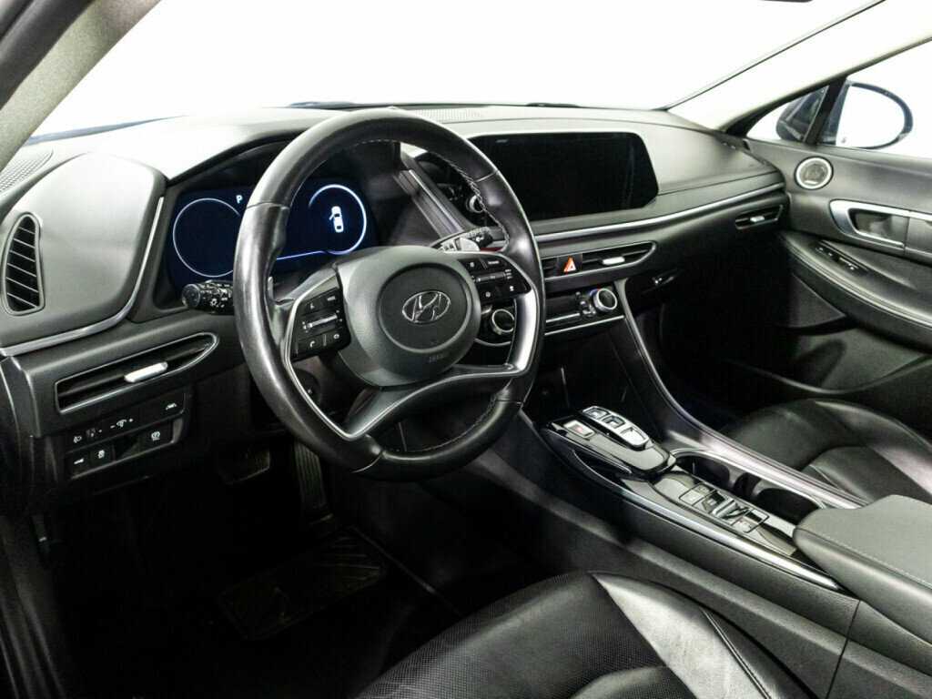 Продажа Б/У Хендай Соната. Фото: #10