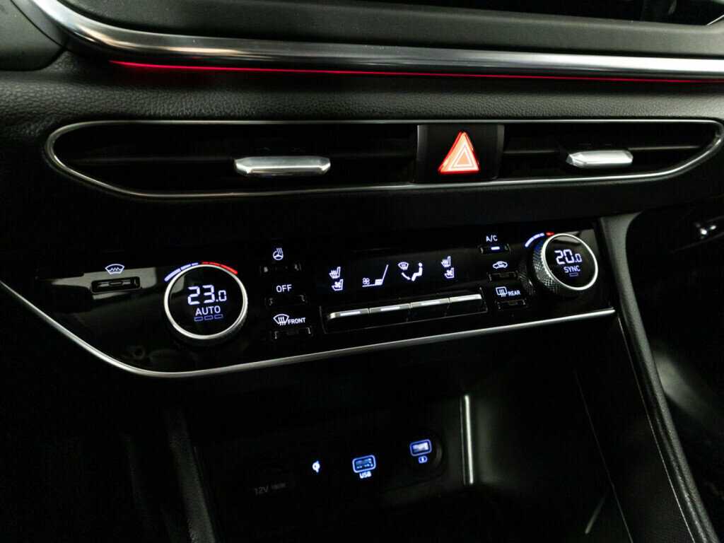 Продажа Б/У Хендай Соната. Фото: #16