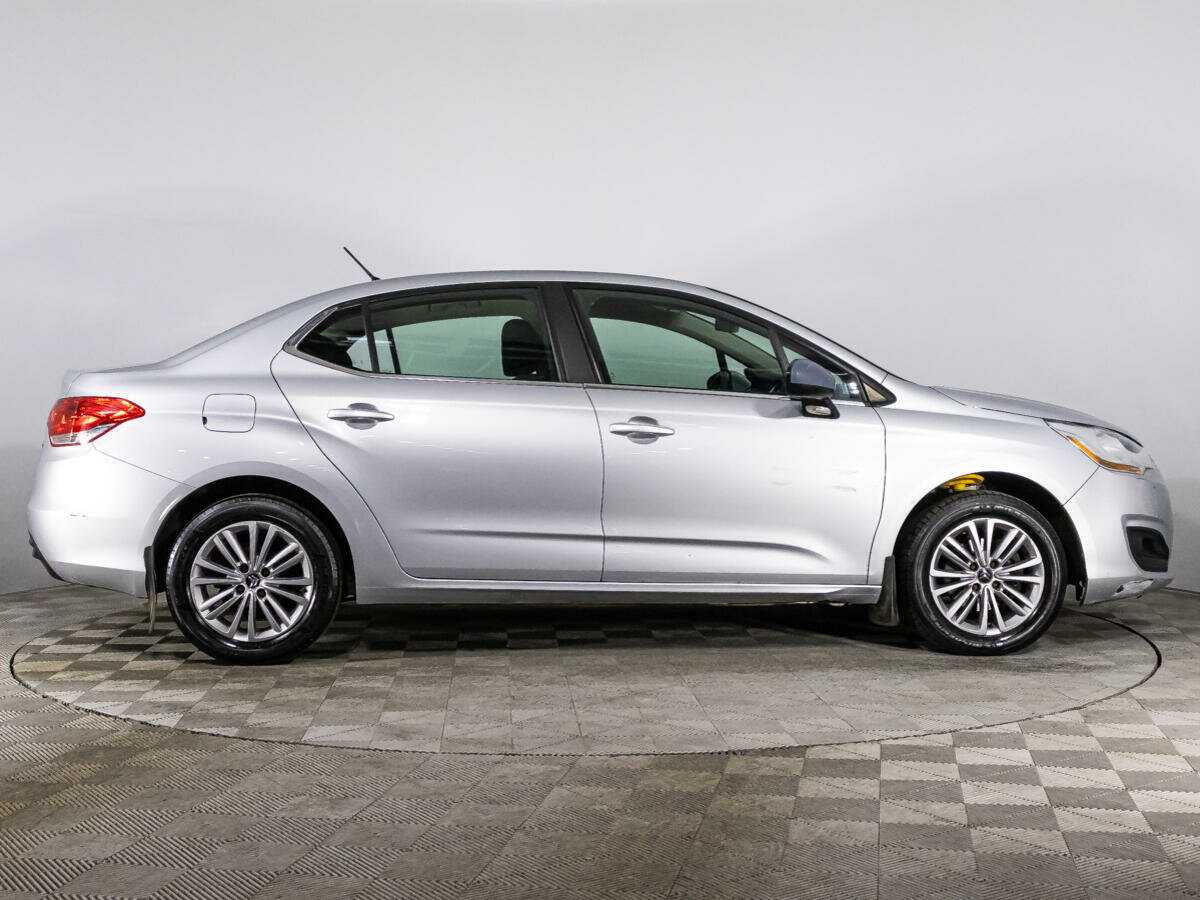 Продажа Б/У Ситроен Ц4. Фото: #3