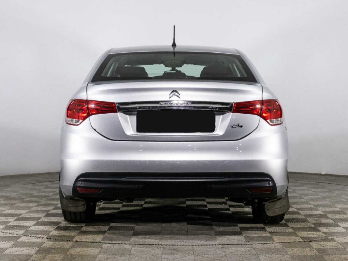 Продажа Б/У Ситроен Ц4. Фото: #5