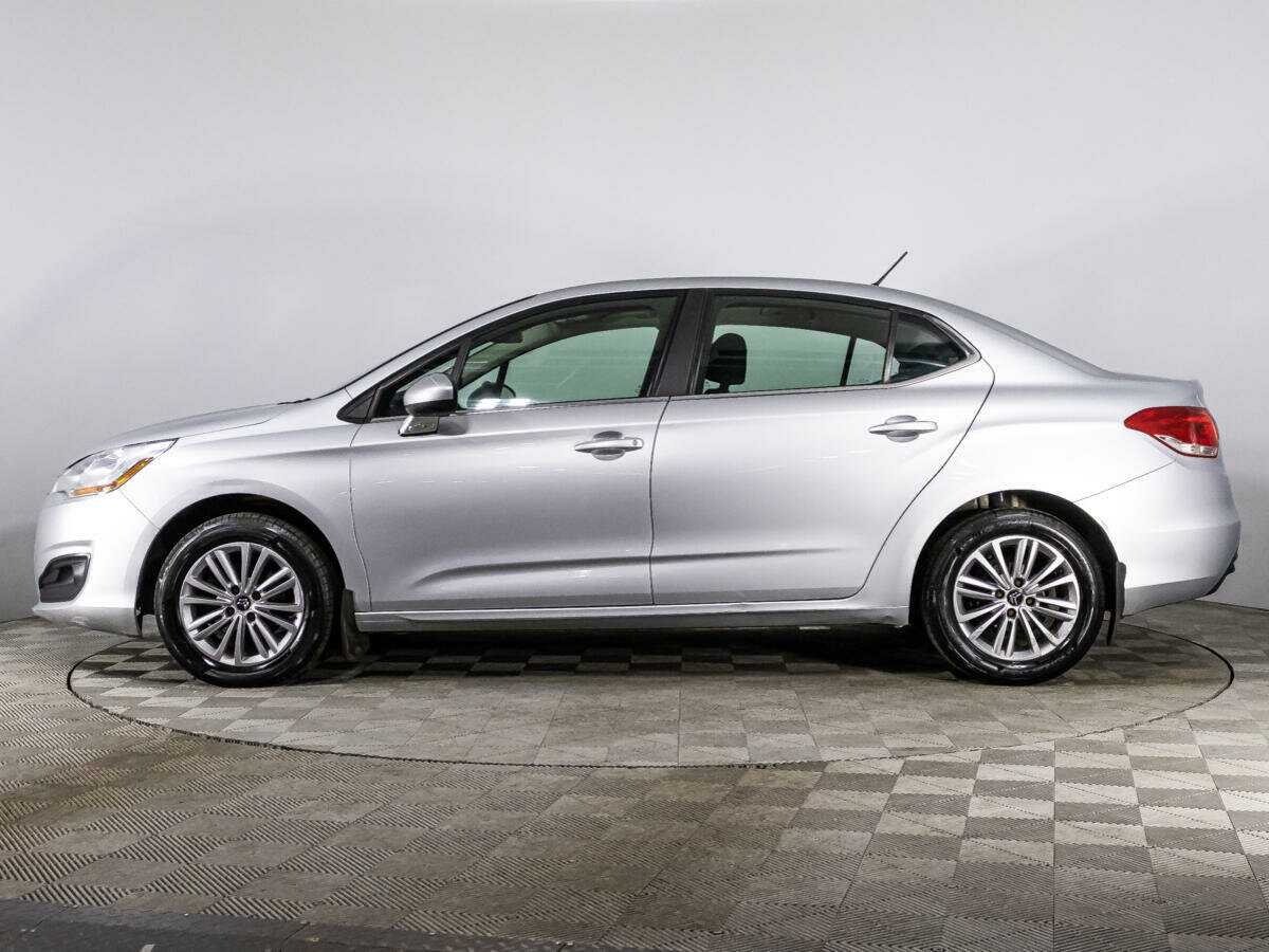 Продажа Б/У Ситроен Ц4. Фото: #7