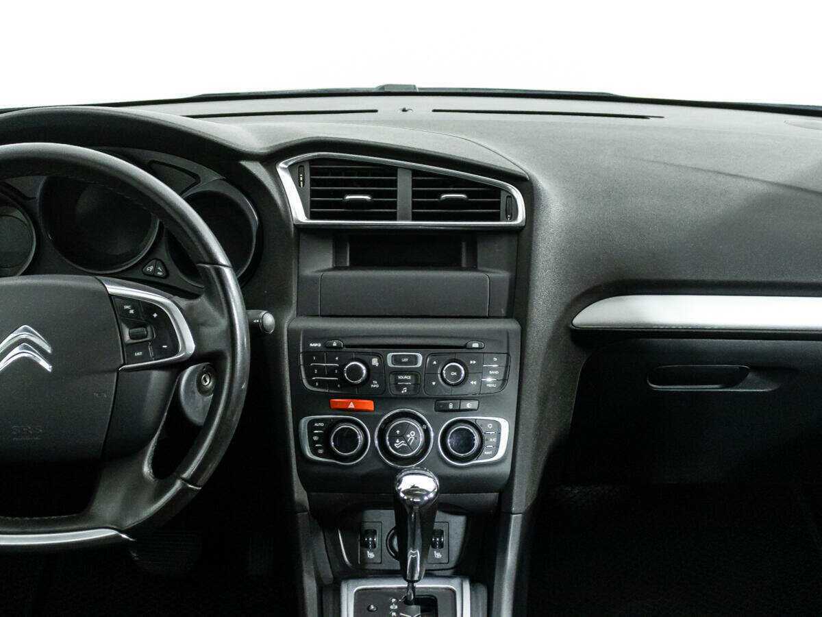 Продажа Б/У Ситроен Ц4. Фото: #13