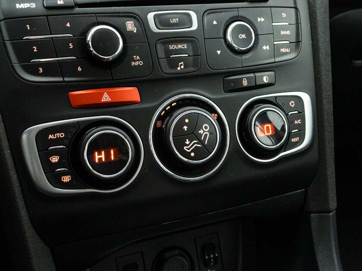 Продажа Б/У Ситроен Ц4. Фото: #14