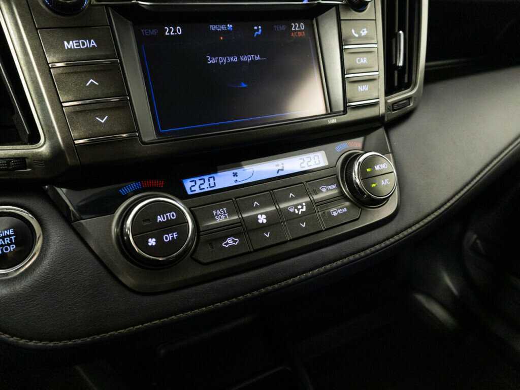 Продажа Б/У Тойота Рав4. Фото: #15