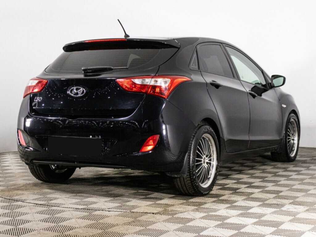 Продажа Б/У Хендай ай30. Фото: #4