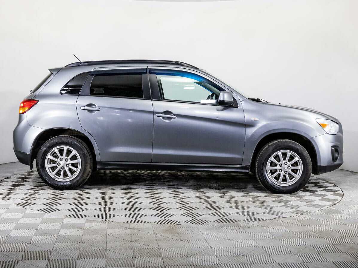 Продажа Б/У Митсубиши АС-Икс. Фото: #3