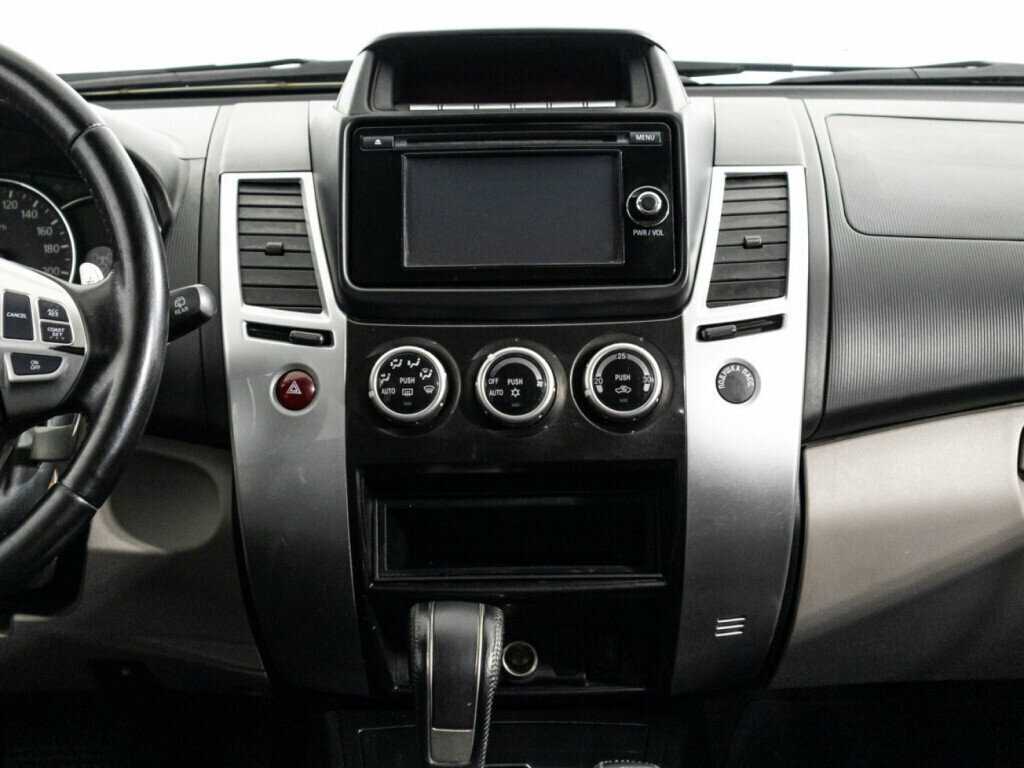 Продажа Б/У Митсубиши Паджеро Спорт. Фото: #13