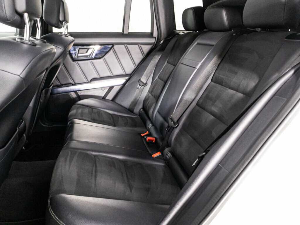 Продажа Б/У Мерседес-Бенц ГЛК-Класс. Фото: #9