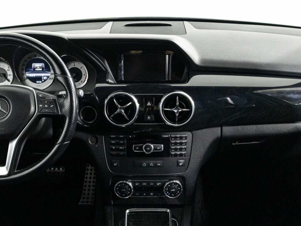 Продажа Б/У Мерседес-Бенц ГЛК-Класс. Фото: #13