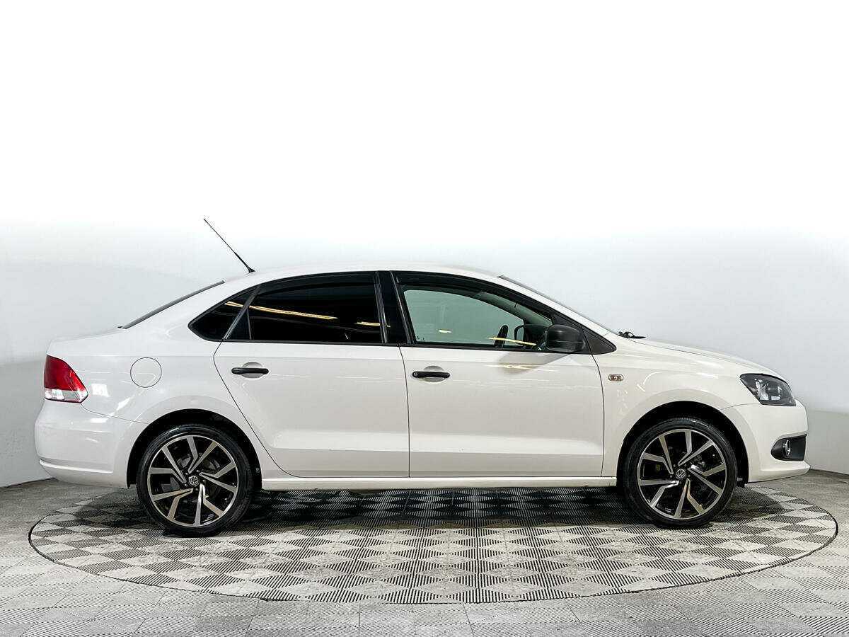 Продажа Б/У Фольксваген Поло. Фото: #3