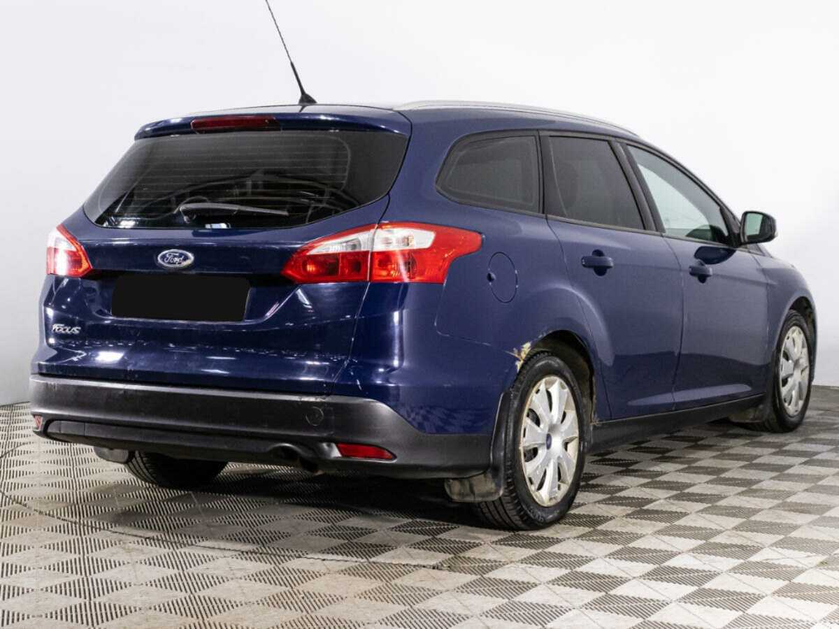 Продажа Б/У Форд Фокус. Фото: #4