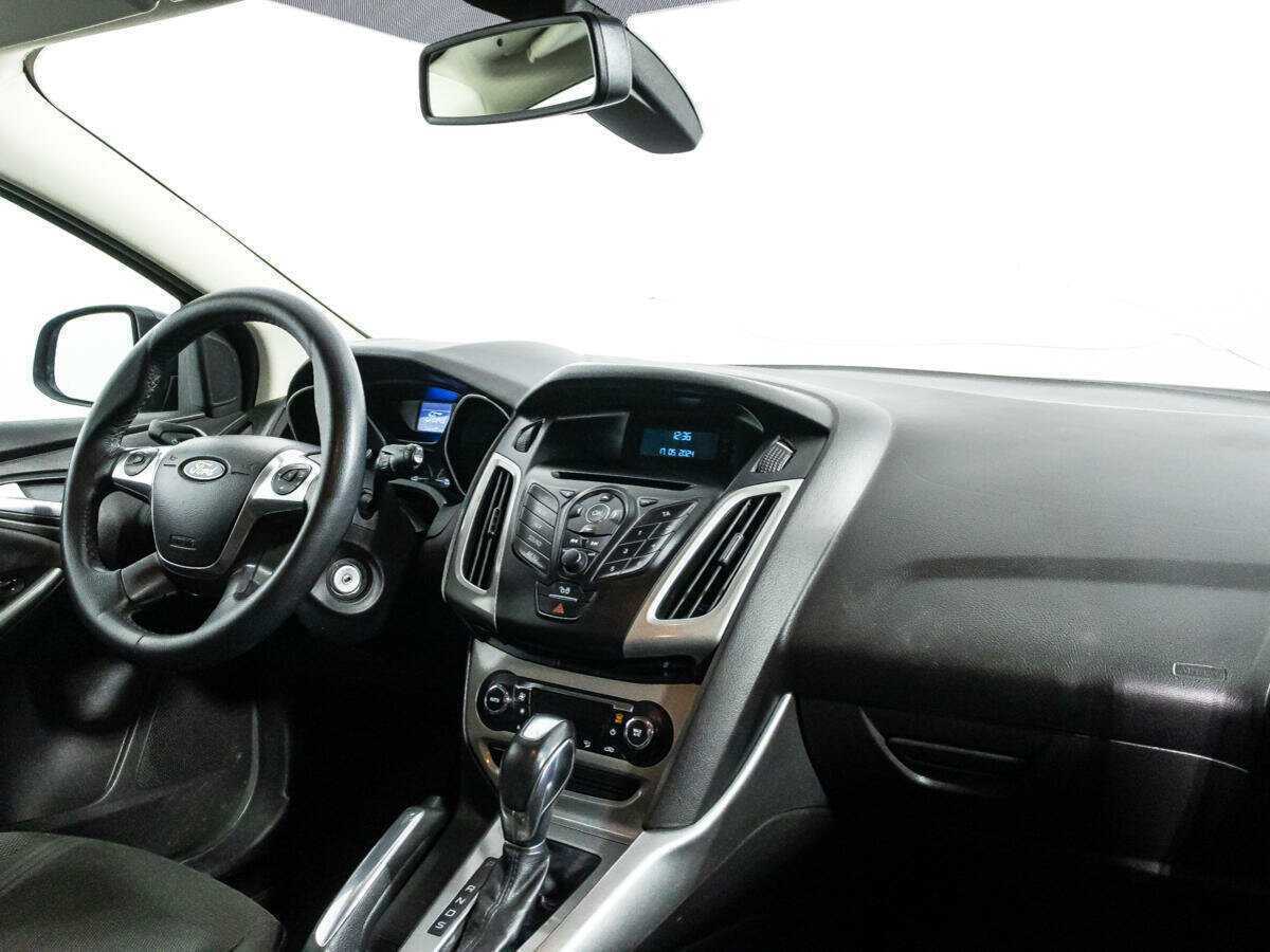 Продажа Б/У Форд Фокус. Фото: #8