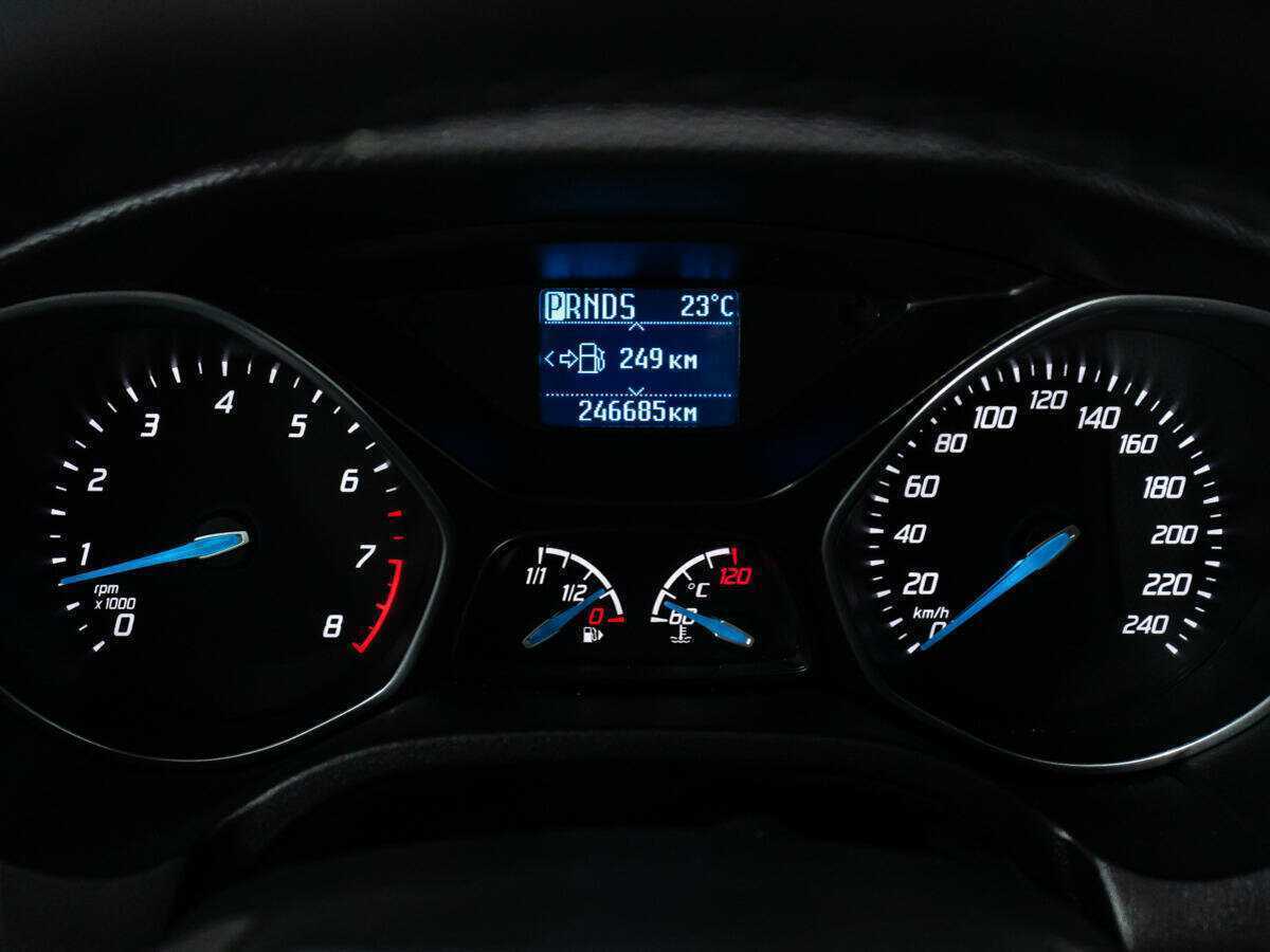 Продажа Б/У Форд Фокус. Фото: #11