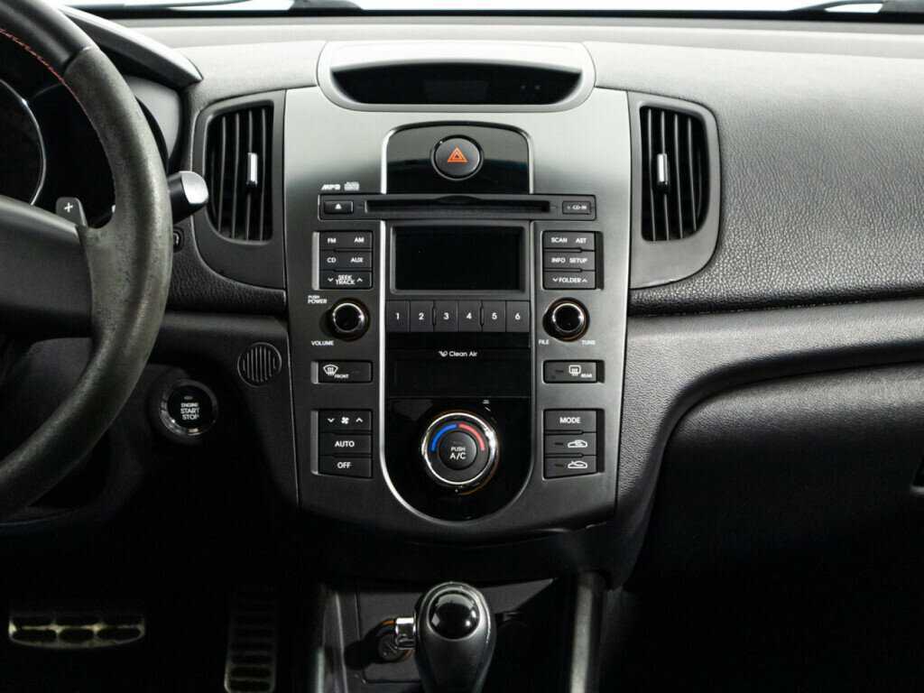 Продажа Б/У Киа Церато. Фото: #13