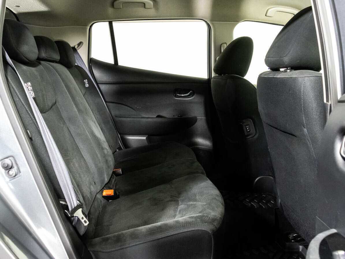 Продажа Б/У Ниссан Лиф. Фото: #14