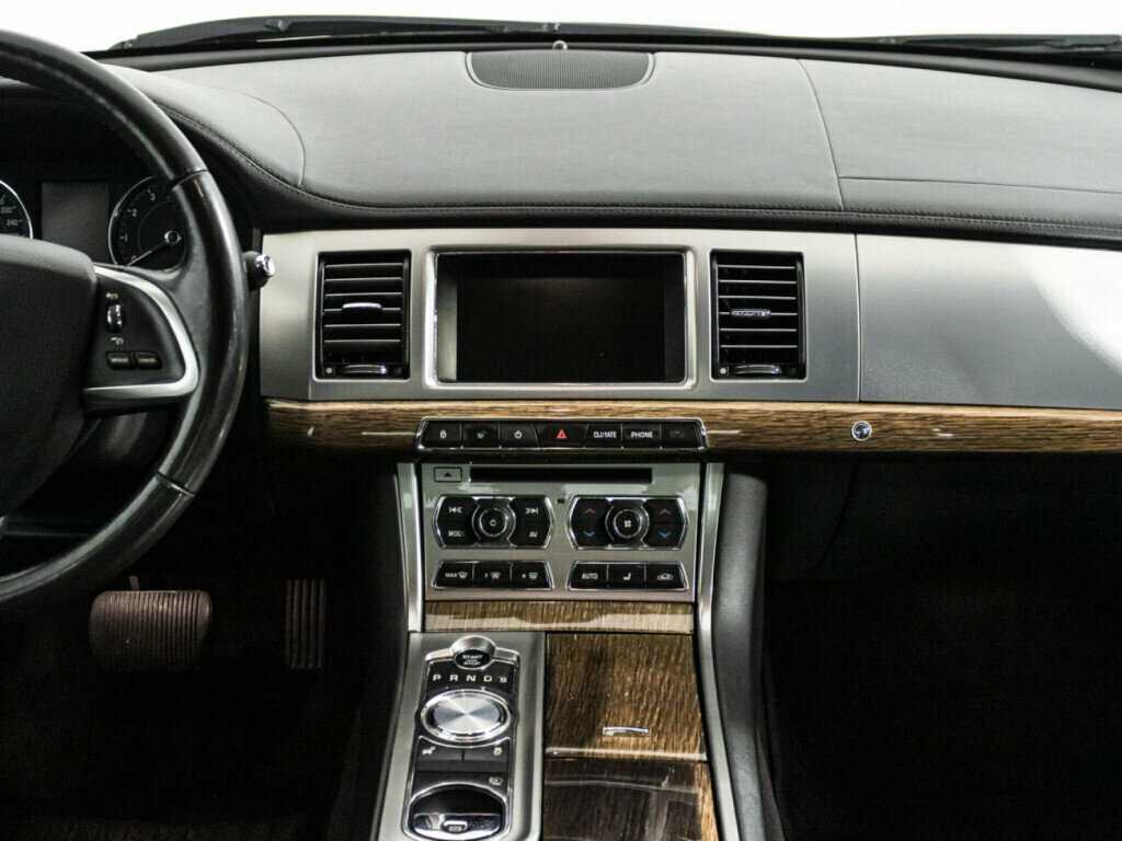 Продажа Б/У Ягуар ИксФ. Фото: #13