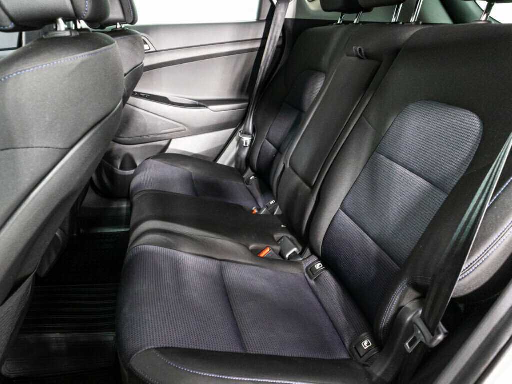 Продажа Б/У Хендай Туксон. Фото: #9