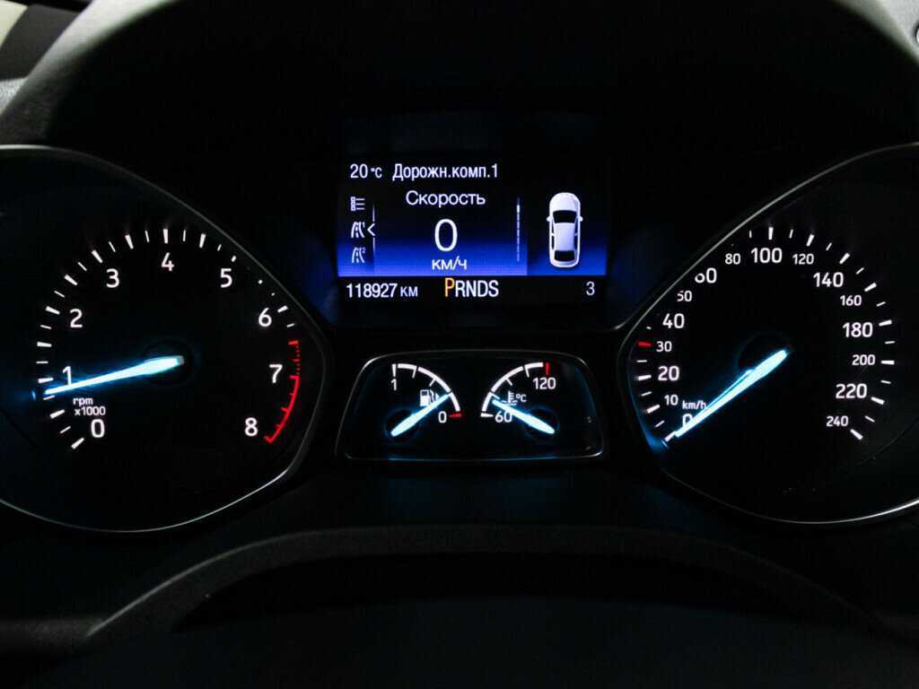 Продажа Б/У Форд Куга. Фото: #11