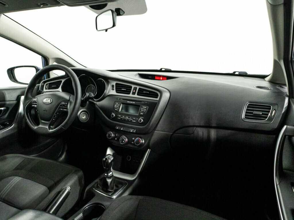 Продажа Б/У Киа Сид. Фото: #8