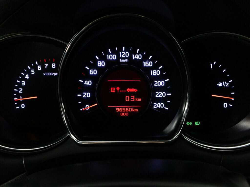 Продажа Б/У Киа Сид. Фото: #11