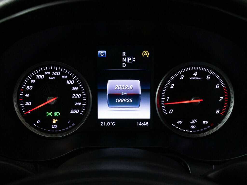 Продажа Б/У Мерседес-Бенц Ц-Класс. Фото: #11