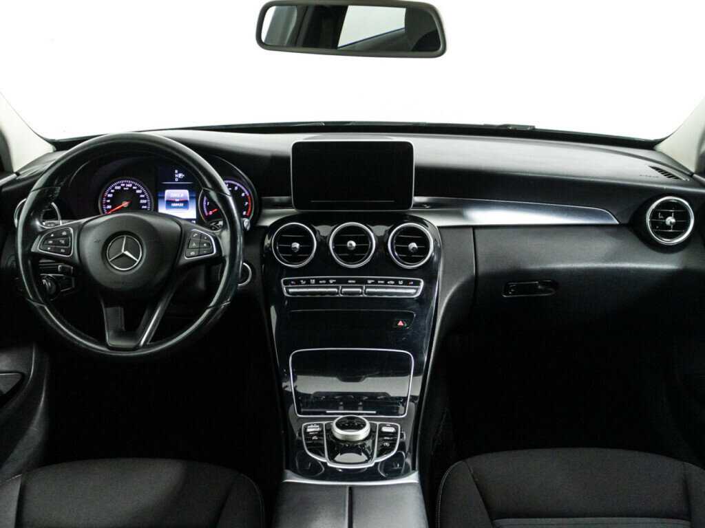 Продажа Б/У Мерседес-Бенц Ц-Класс. Фото: #12