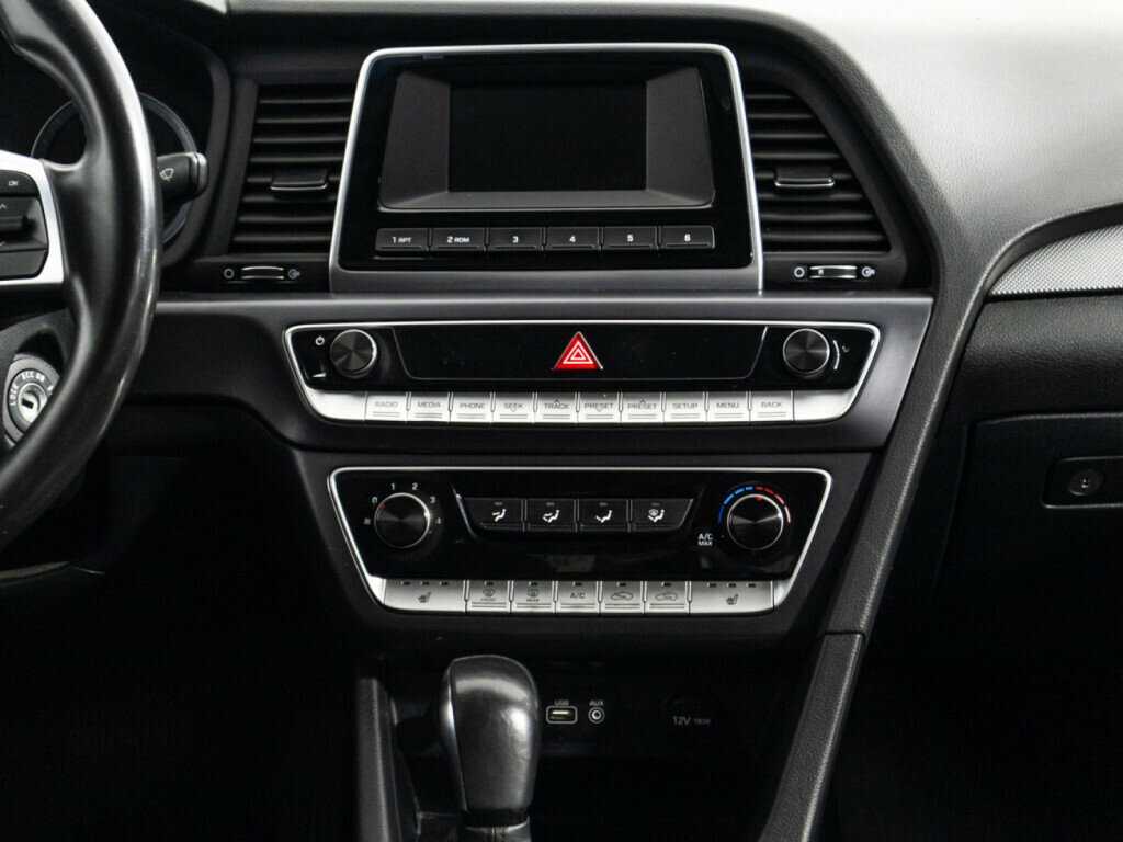 Продажа Б/У Хендай Соната. Фото: #13