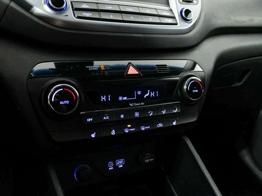 Продажа Б/У Хендай Туксон. Фото: #14