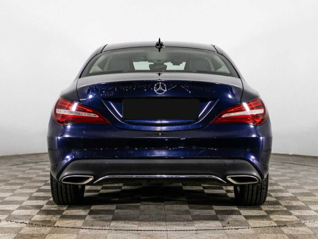 Продажа Б/У Мерседес-Бенц КЛА. Фото: #5