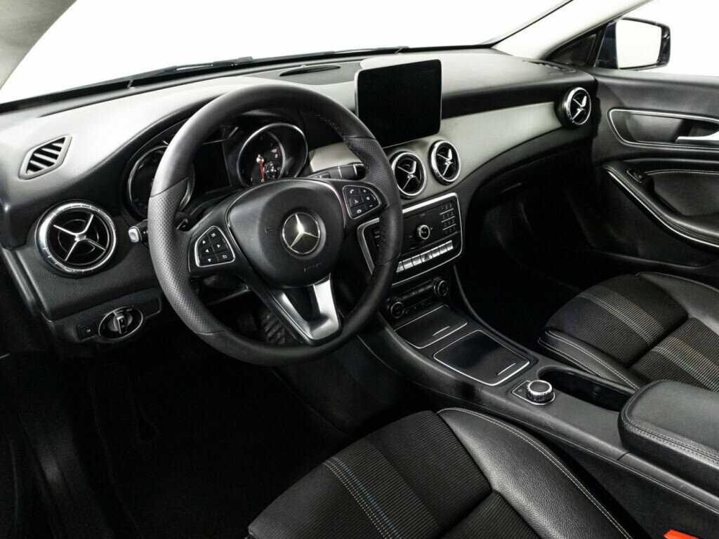 Продажа Б/У Мерседес-Бенц КЛА. Фото: #10