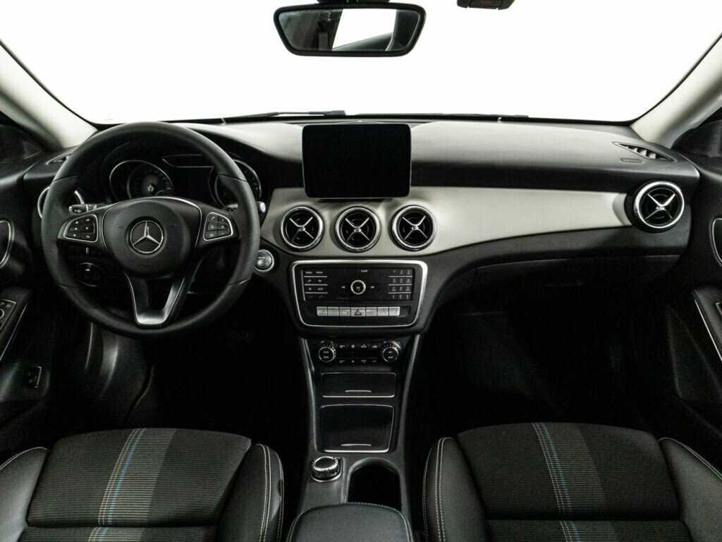 Продажа Б/У Мерседес-Бенц КЛА. Фото: #12