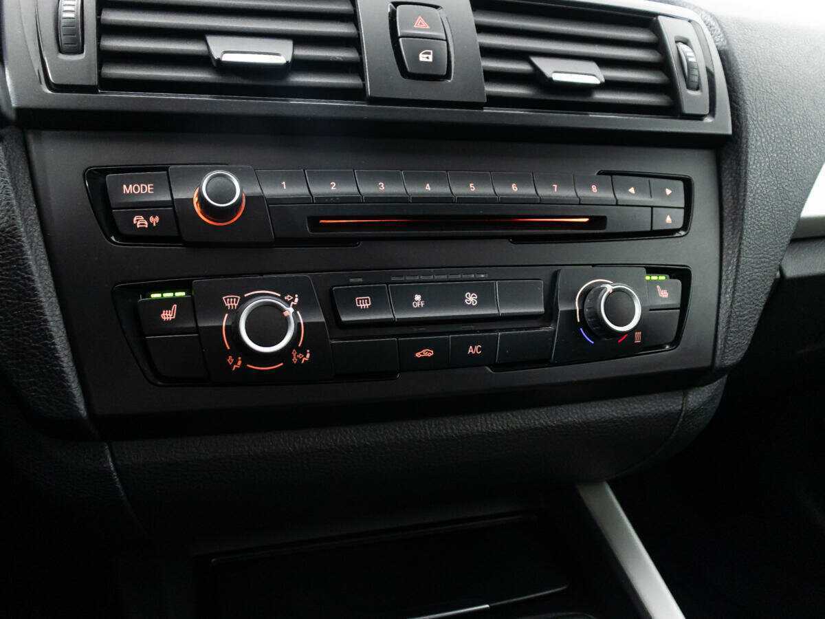 Продажа Б/У БМВ 1 серии. Фото: #15