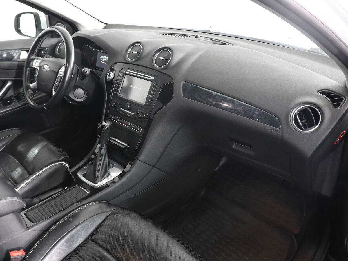 Продажа Б/У Форд Мондео. Фото: #5