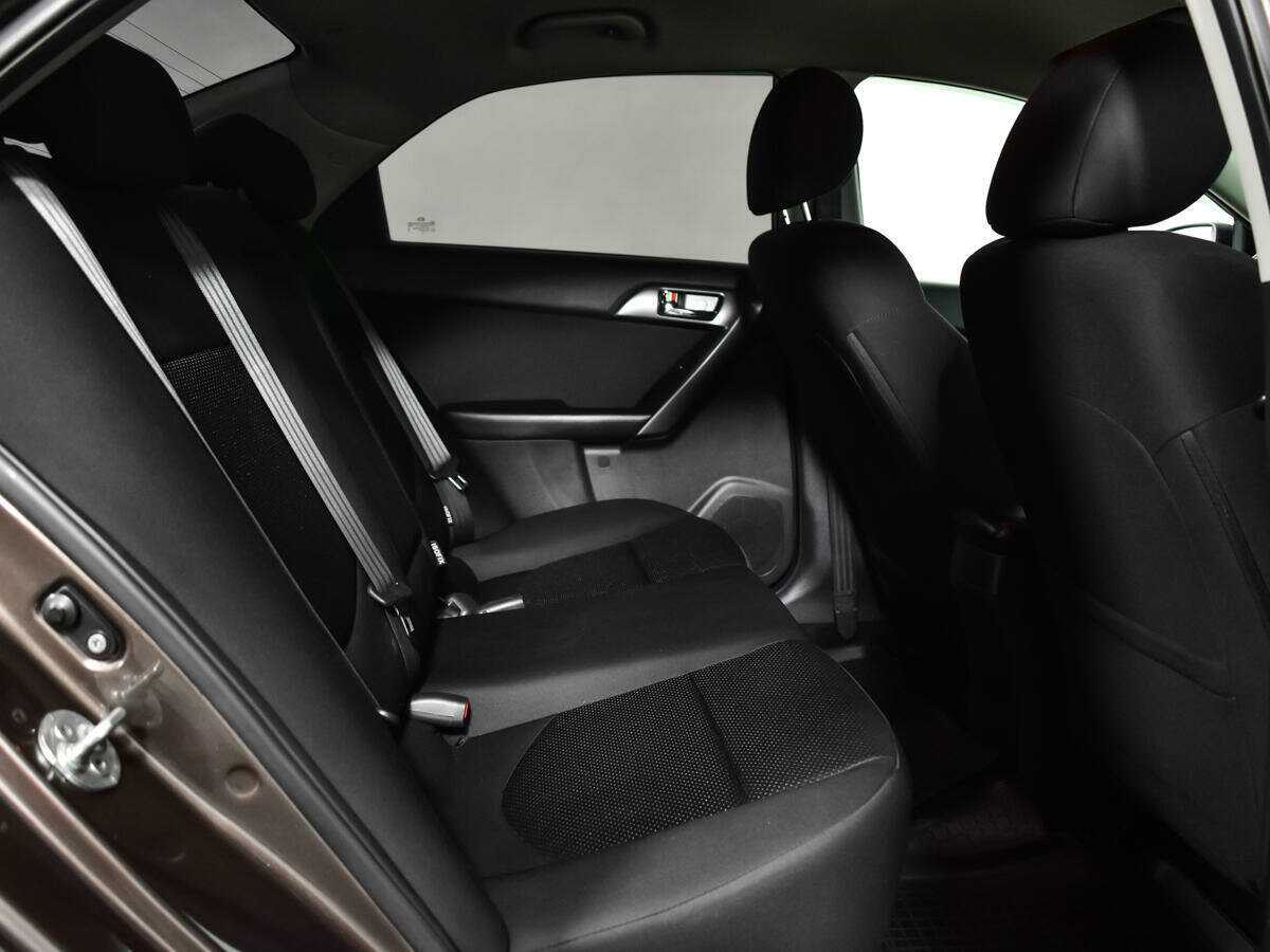 Продажа Б/У Киа Церато. Фото: #9