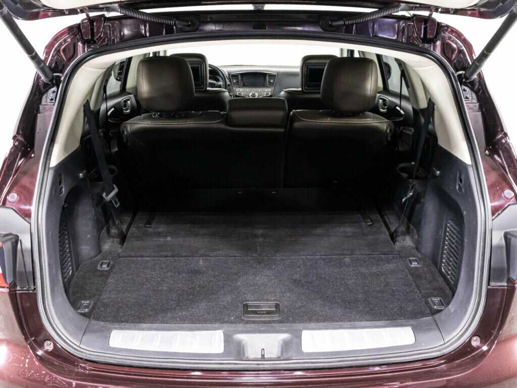 Продажа Б/У Инфинити К-Икс60. Фото: #12