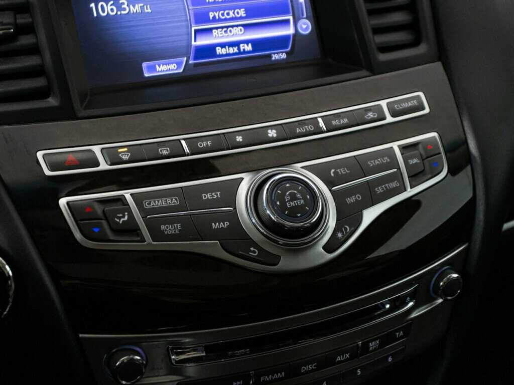 Продажа Б/У Инфинити К-Икс60. Фото: #17