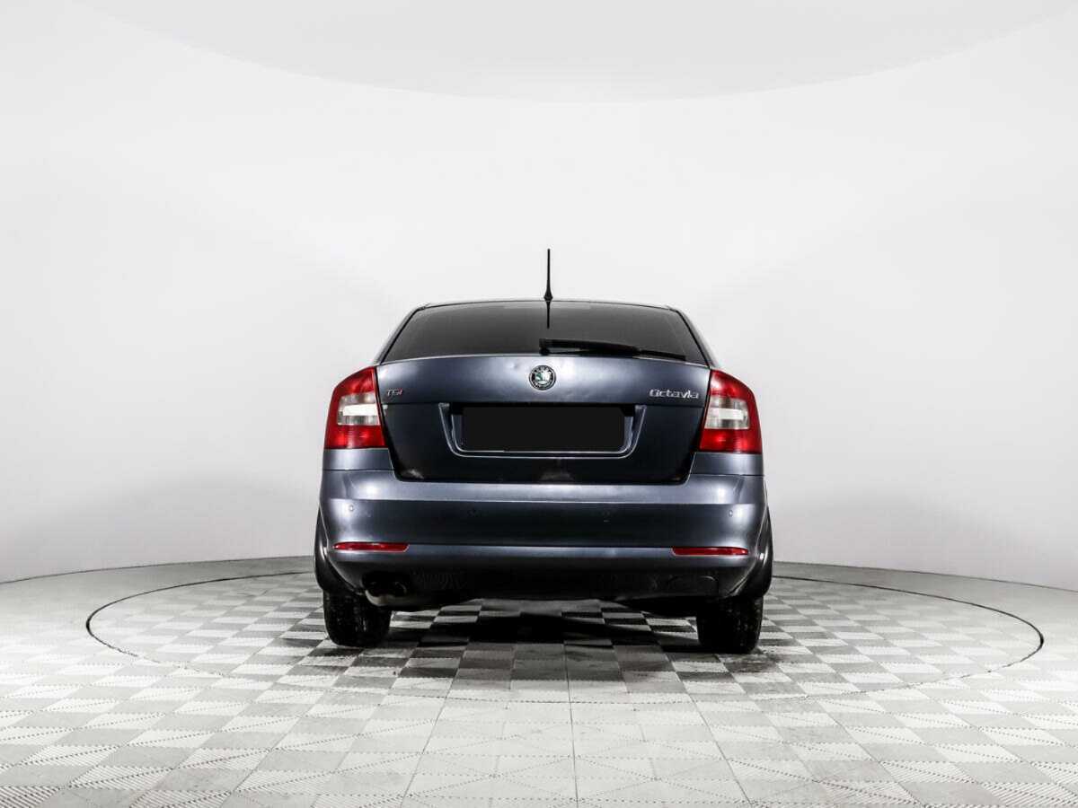 Продажа Б/У Шкода Октавия. Фото: #5