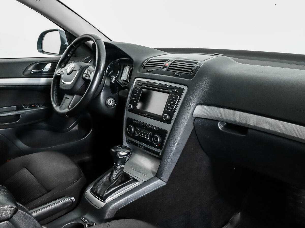 Продажа Б/У Шкода Октавия. Фото: #10