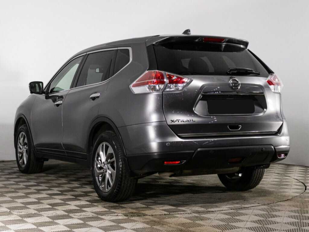 Продажа Б/У Ниссан Икс-Трейл. Фото: #6